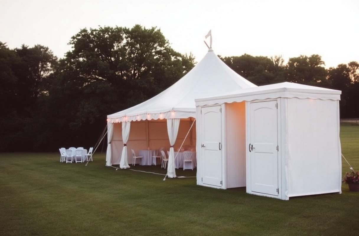 Event Restroom Rentals